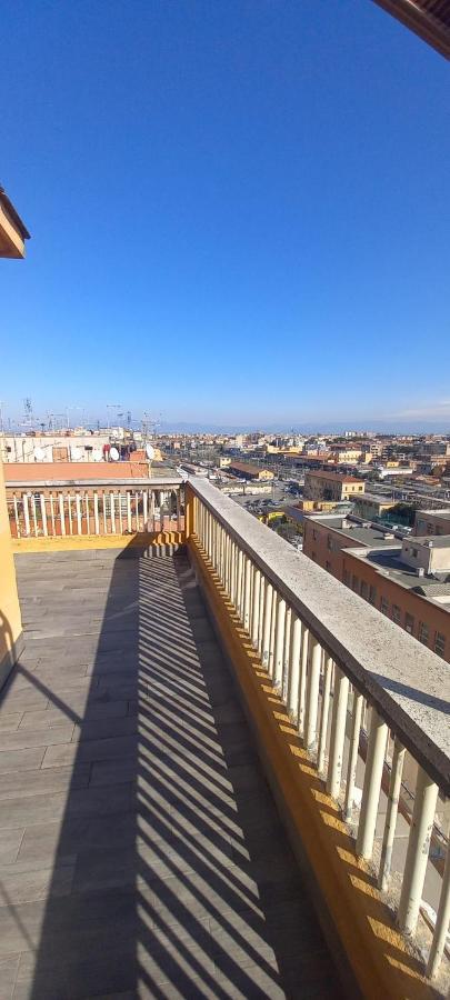 Terrace On The 11th Floor Rom